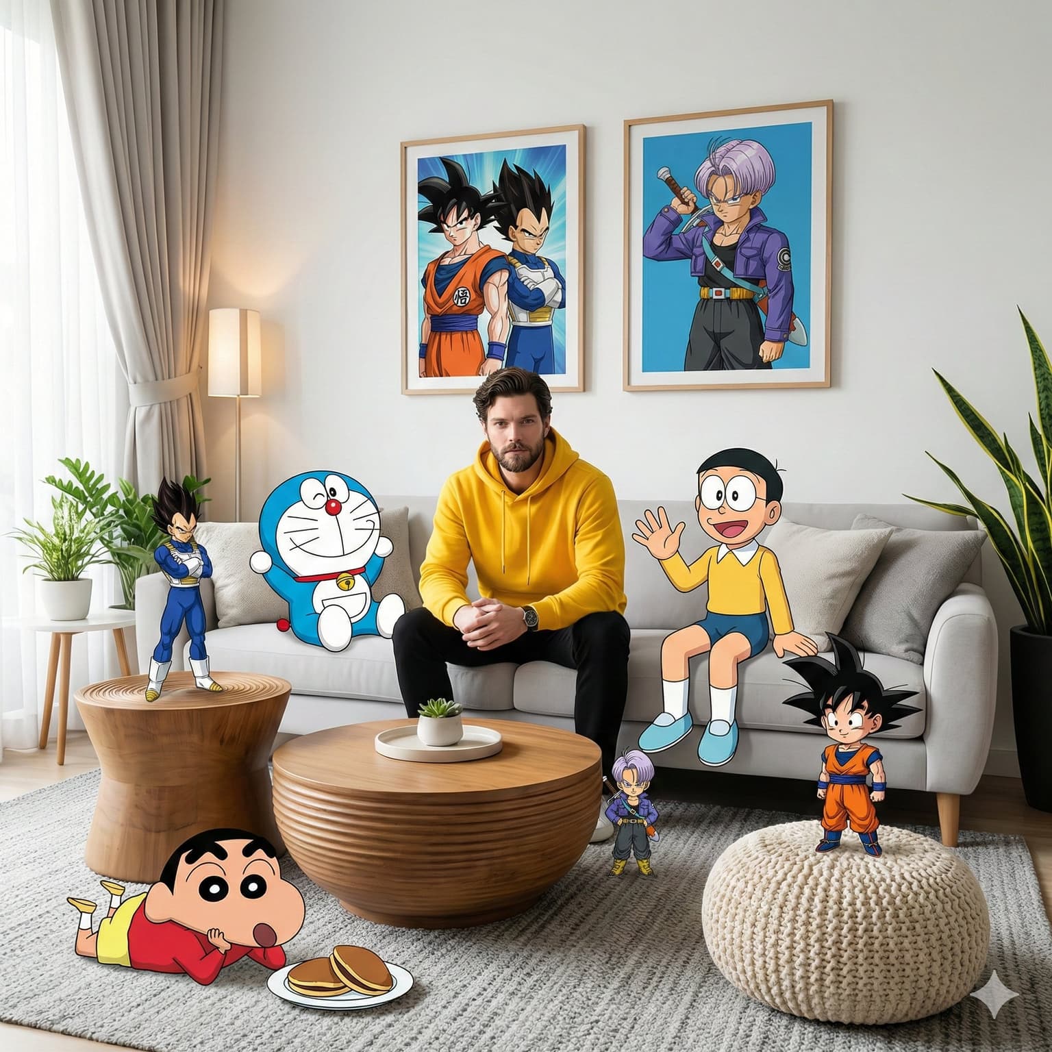 AI-generated image by @Strength04_X using Nano Banana Pro