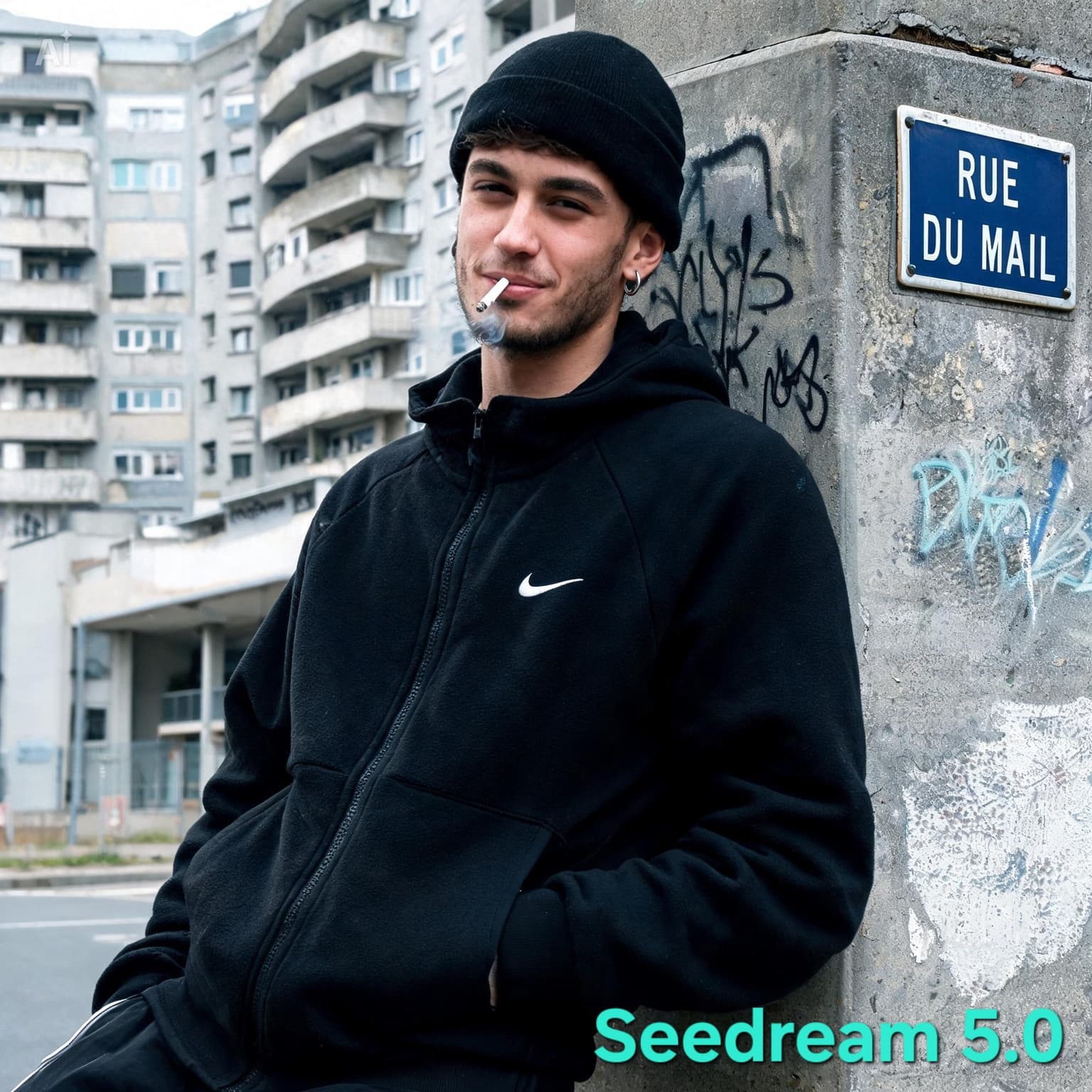 AI-generated image by @Le_Crapaud47 using Seedream