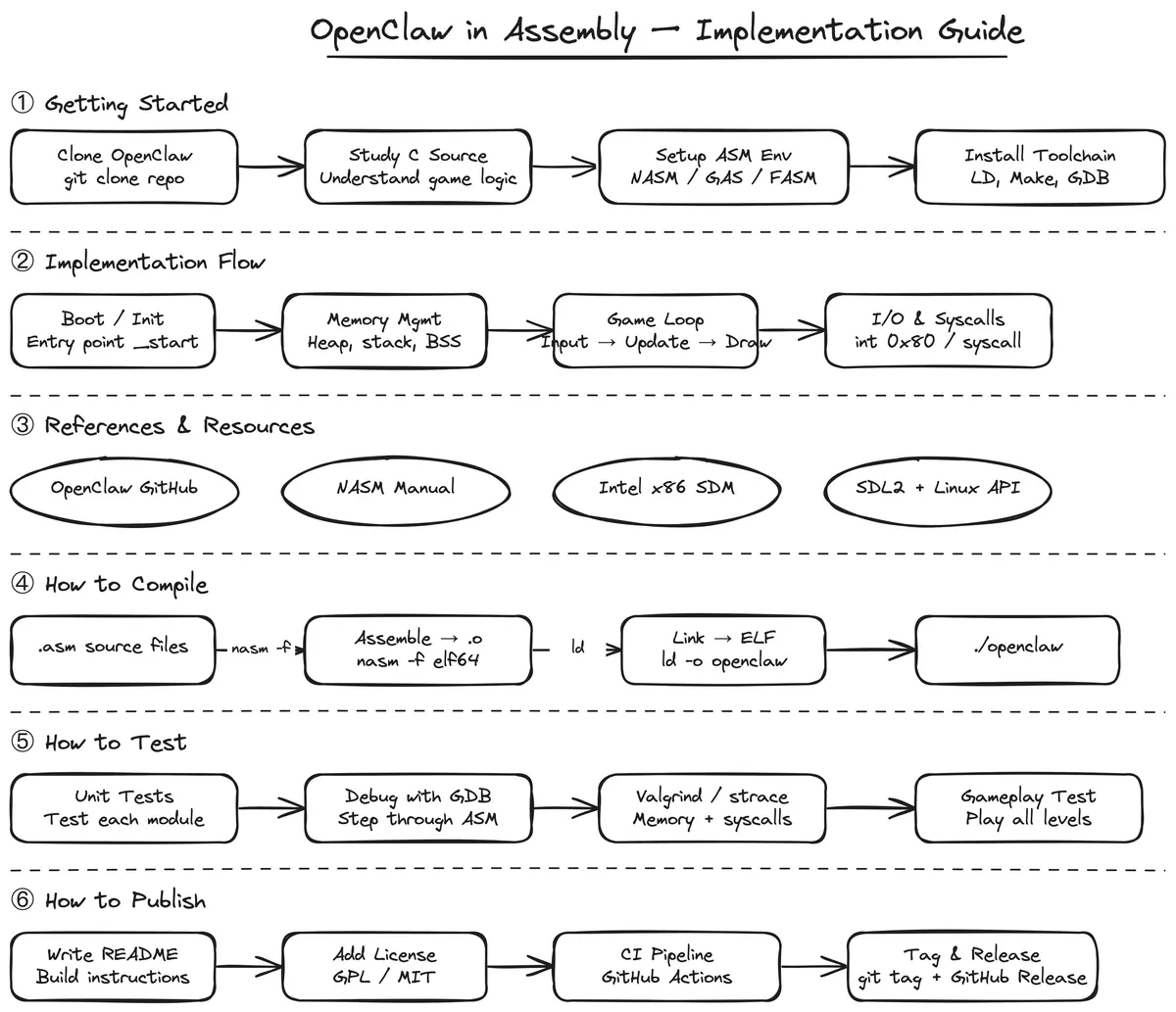 Example output of the Hand-Drawn Diagrams agent skill